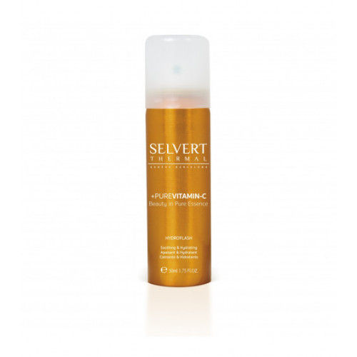 SELVERT THERMAL Drėkinamasis Purškiklis su Vitaminu C 50 ml