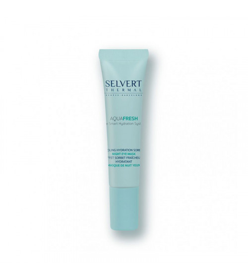 SELVERT THERMAL Paakių Kaukė Hydration Sorbet 15 ml