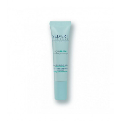 SELVERT THERMAL Paakių Kaukė Hydration Sorbet 15 ml