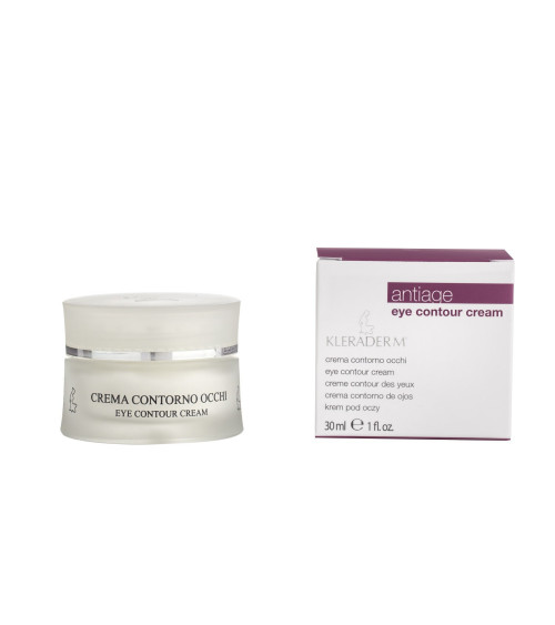 KLERADERM Akių Kontūro Kremas 30ml
