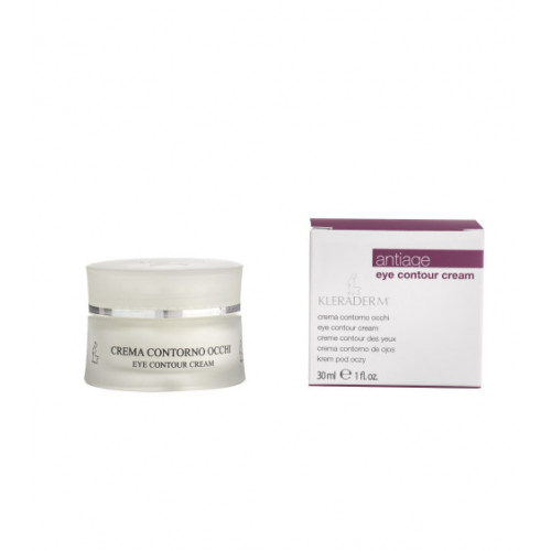 KLERADERM Akių Kontūro Kremas 30ml