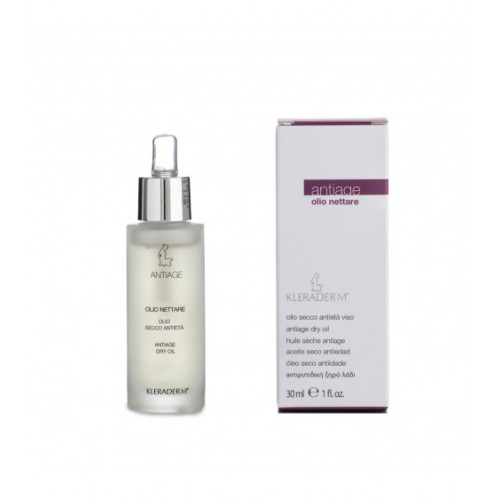 KLERADERM Praturtintas Aliejaus Serumas 30ml