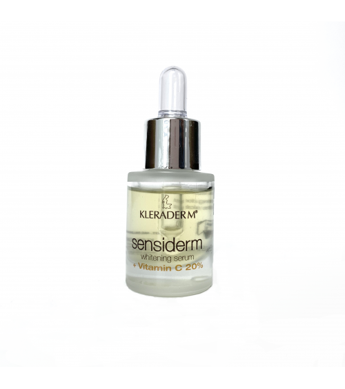 KLERADERM Vitamino C 20% Serumas 15ml