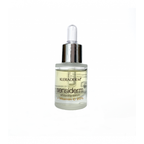 KLERADERM Vitamino C 20% Serumas 15ml