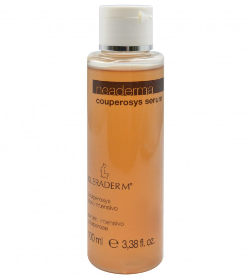 KLERADERM Raminamasis Serumas prieš Kuperozę 100ml