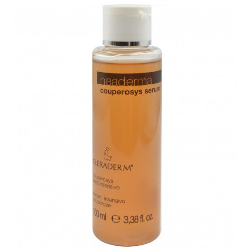 KLERADERM Raminamasis Serumas prieš Kuperozę 100ml