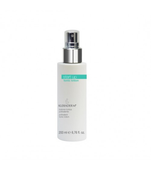 KLERADERM Tonizuojamasis Losjonas Jautriai Odai 200ml