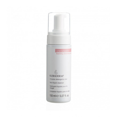 KLERADERM Prausiamosios Putos 150ml