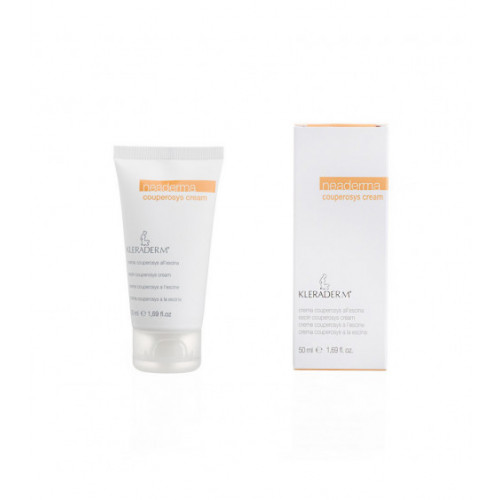 KLERADERM Kremas Prieš Kuperozę su Eskinu 50ml