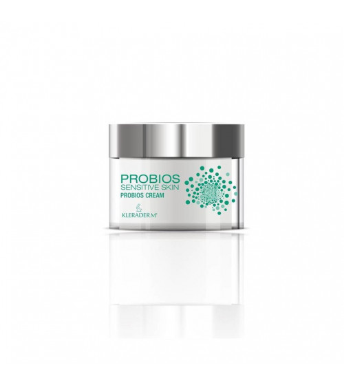 KLERADERM Regeneruojamasis Kremas su Probiotikais 50ml