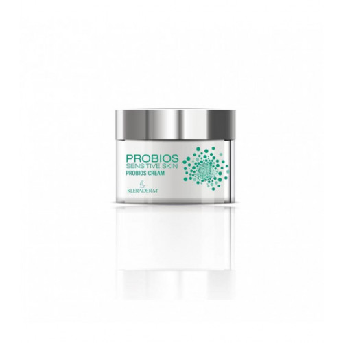 KLERADERM Regeneruojamasis Kremas su Probiotikais 50ml