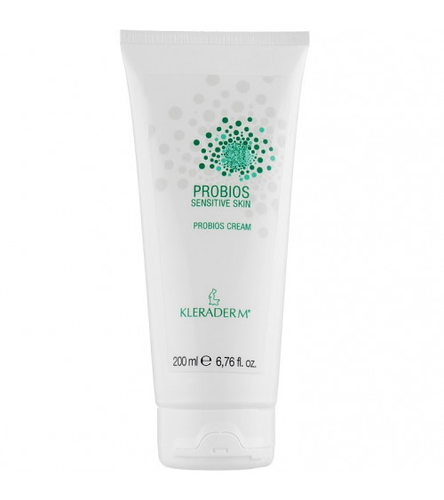 KLERADERM Regeneruojamasis Kremas su Probiotikais 200ml