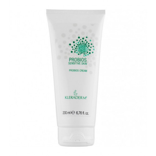 KLERADERM Regeneruojamasis Kremas su Probiotikais 200ml