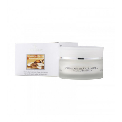 KLERADERM Regeneruojamasis Kremas su Gintaru 50ml