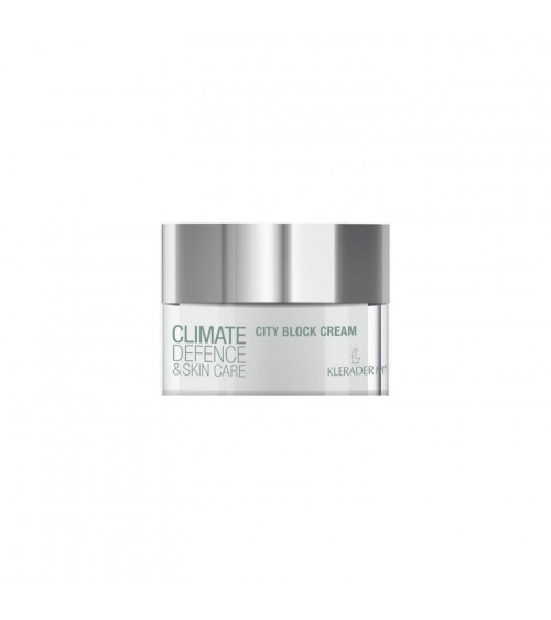 KLERADERM Drėkinamasis Apsauginis Kremas 50ml