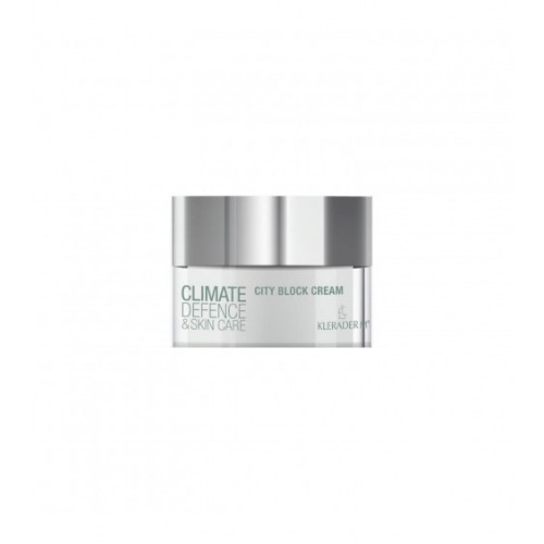 KLERADERM Drėkinamasis Apsauginis Kremas 50ml