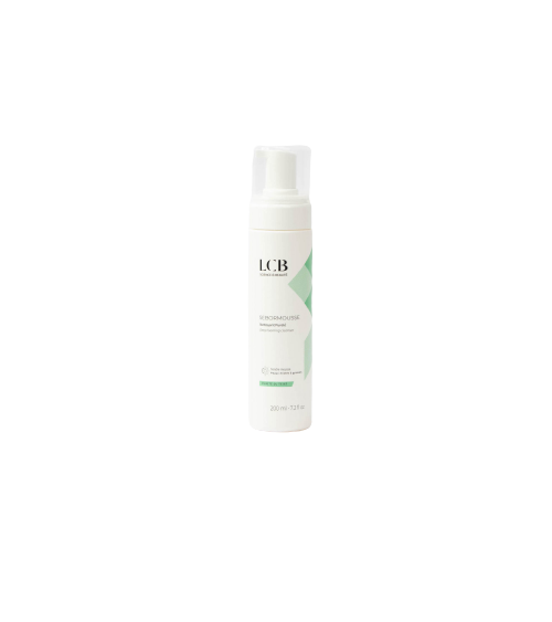 LCB Putojantis Prausiklis Riebei Odai 200ml