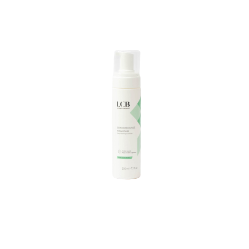 LCB Putojantis Prausiklis Riebei Odai 200ml