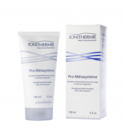 IONITHERMIE Liekninamasis Stangrinamasis Kremas 150ml