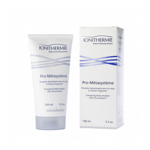 IONITHERMIE Liekninamasis Stangrinamasis Kremas 150ml