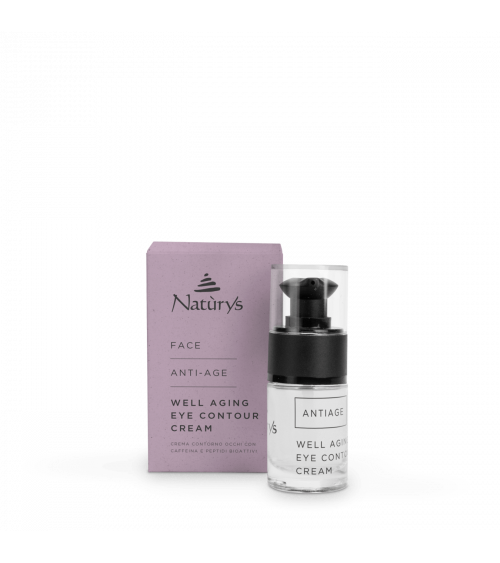 NATURYS Akių Kontūro Kremas 15ml