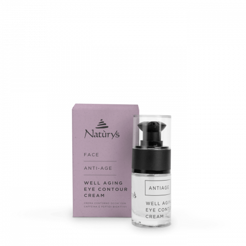 NATURYS Akių Kontūro Kremas 15ml