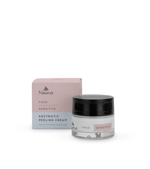 NATURYS Enziminis Kreminis Šveitiklis 50ml