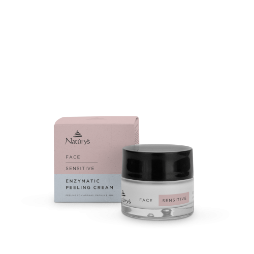 NATURYS Enziminis Kreminis Šveitiklis 50ml