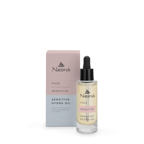 NATURYS 24VAL. Raminamasis Veido Aliejus 30ml