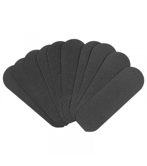 Keičiamais Lapeliai Metalinei Dildei 10vnt. 60 grit.