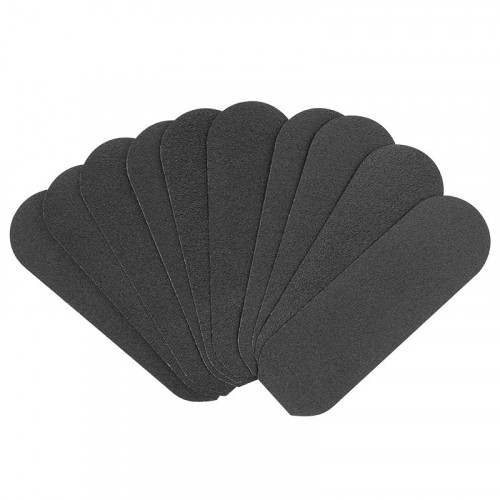 Keičiamais Lapeliai Metalinei Dildei 10vnt. 120 grit.