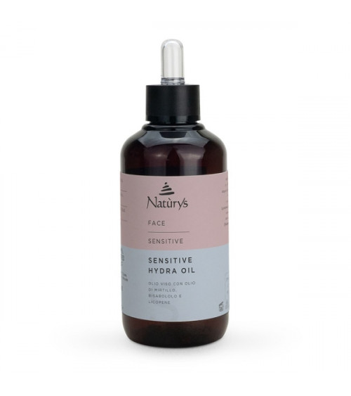 NATURYS Raminamasis Veido Aliejus 100ml