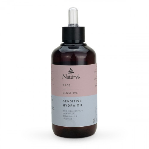 NATURYS Raminamasis Veido Aliejus 100ml