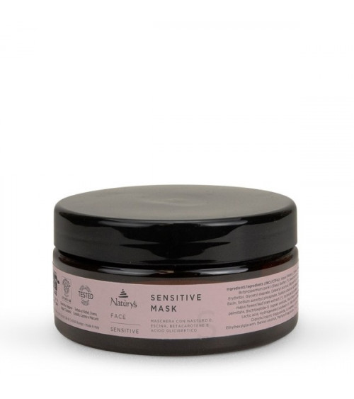 NATURYS Raminamoji Kreminė Kaukė 250ml