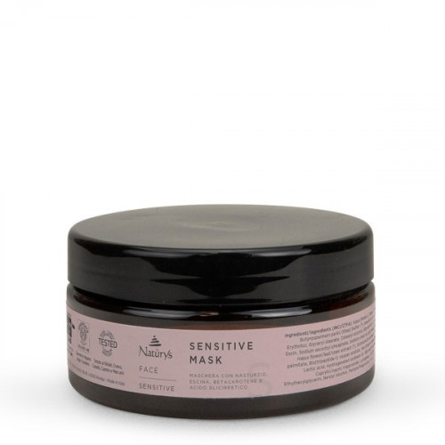 NATURYS Raminamoji Kreminė Kaukė 250ml