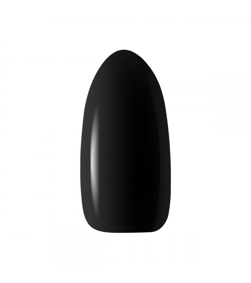Hibridinis gelinis lakas OCHO NAILS black 002 5ml