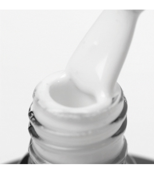 Hibridinis gelinis lakas OCHO NAILS white 001 5ml