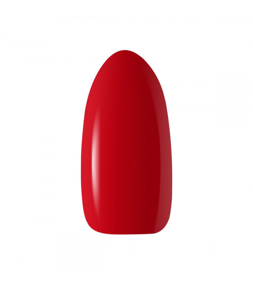 Hibridinis gelinis lakas OCHO NAILS red 204 5ml