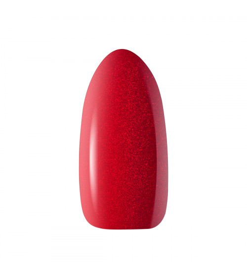 Hibridinis gelinis lakas OCHO NAILS red 205 5ml