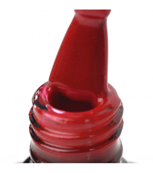 Hibridinis gelinis lakas OCHO NAILS red 205 5ml
