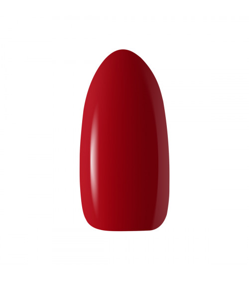 Hibridinis gelinis lakas OCHO NAILS red 207 5ml