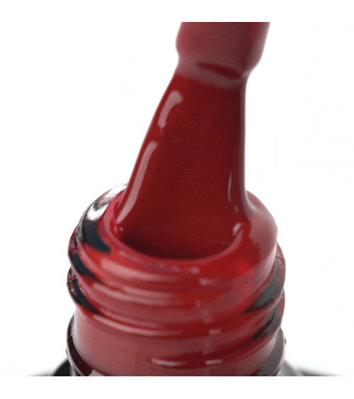 Hibridinis gelinis lakas OCHO NAILS red 207 5ml