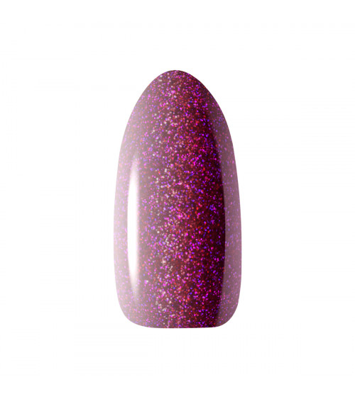 Hibridinis gelinis lakas OCHO NAILS red 209 5ml