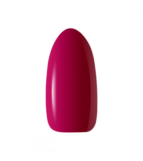Hibridinis gelinis lakas OCHO NAILS red 210 5ml