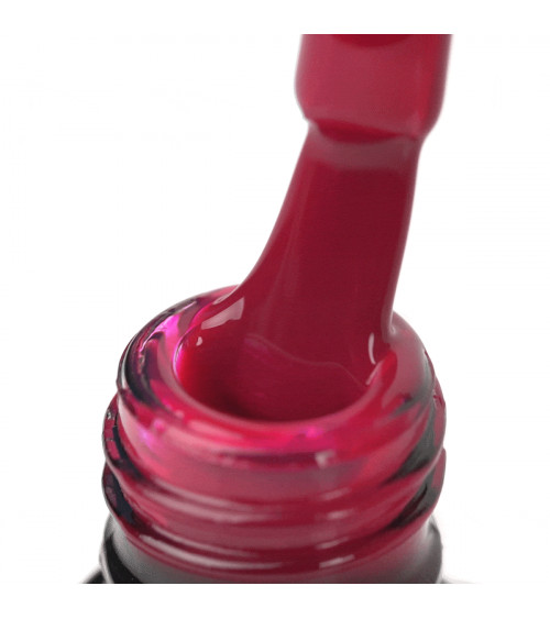 Hibridinis gelinis lakas OCHO NAILS red 210 5ml