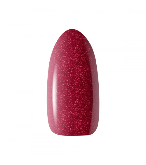 Hibridinis gelinis lakas OCHO NAILS red 211 5ml