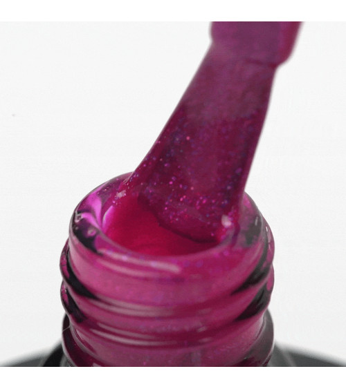Hibridinis gelinis lakas OCHO NAILS pink 312 5ml