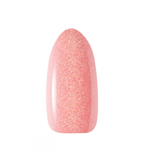 Hibridinis gelinis lakas OCHO NAILS pink 318 5ml