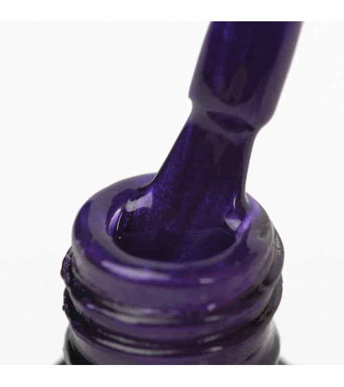 Hibridinis gelinis lakas OCHO NAILS violet 404 5ml