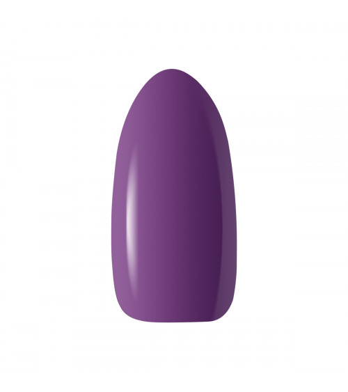 Hibridinis gelinis lakas OCHO NAILS violet 408 5ml
